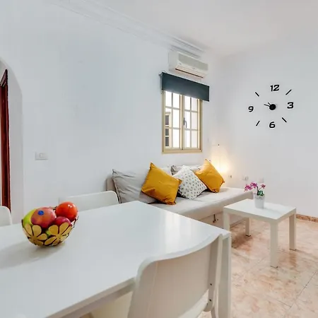 Daire Tenerife2 - Piso Dos Cruz Centro *