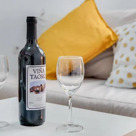 Tenerife2 - Piso Dos Cruz Centro Daire *