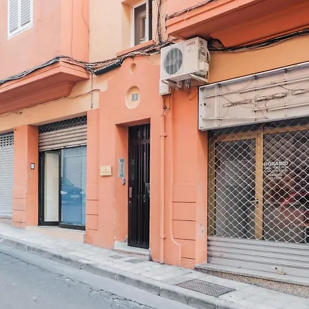 Tenerife2 - Piso Dos Cruz Centro Daire Santa Cruz de Tenerife