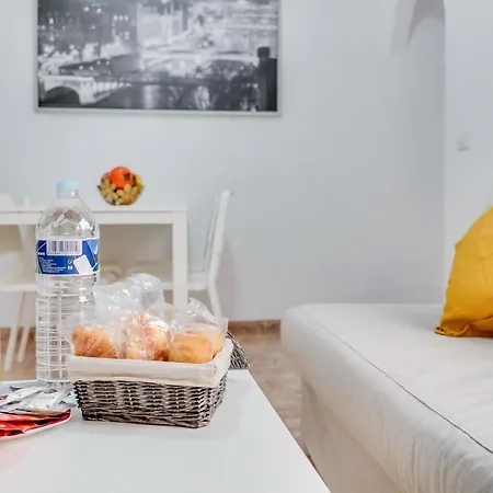 Tenerife2 - Piso Dos Cruz Centro * Santa Cruz de Tenerife