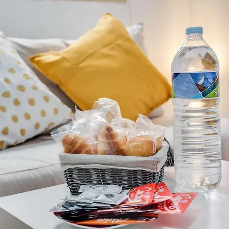 Tenerife2 - Piso Dos Cruz Centro Daire *