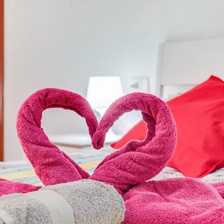 Tenerife2 - Piso Dos Cruz Centro Daire