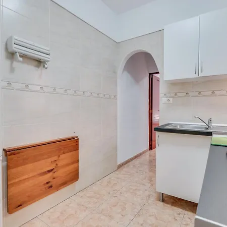 Tenerife2 - Piso Dos Cruz Centro Daire *